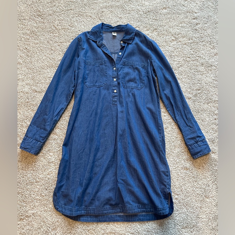 Old Navy Jean dress